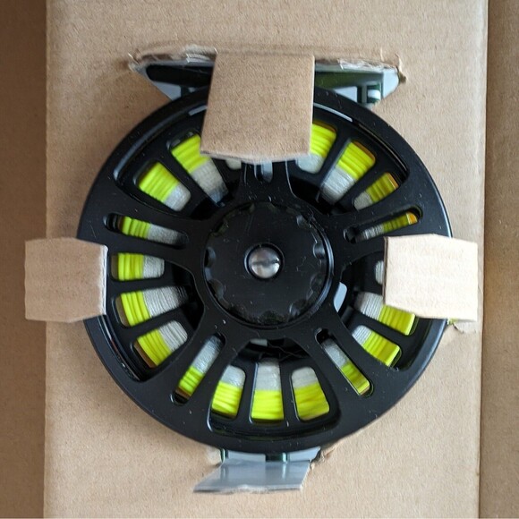 White River Aventur1 Fly Fishing Outfit Rod 9'0" 8 Wt With Reel AV9084 AV8 - Picture 6 of 15